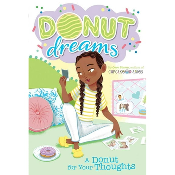 Pre-Owned A Donut for Your Thoughts (Paperback) 1534473726 9781534473720