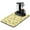 Kawaii Av, variant on Sun-Themed Koala Coffee Mat - Non-Slip Absorbent Pad, Cute Baby Koala Pattern for Kitchen Counter