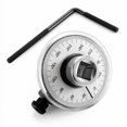 thumbnail image 1 of 1/2 Angle Wrench for Torque Wrench, Needle Dial for Torque Angle Meter, Automotive Torque Angle Meter, Measuring Instrument, 1 of 2