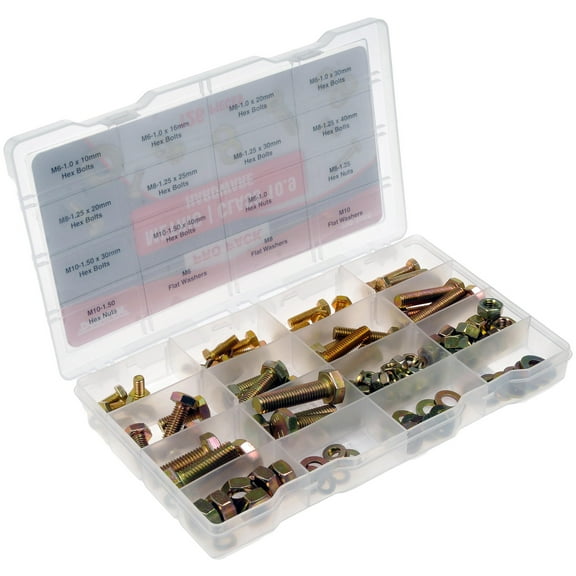 Dorman 799-305D Hardware Assortment, (Pack of 128)