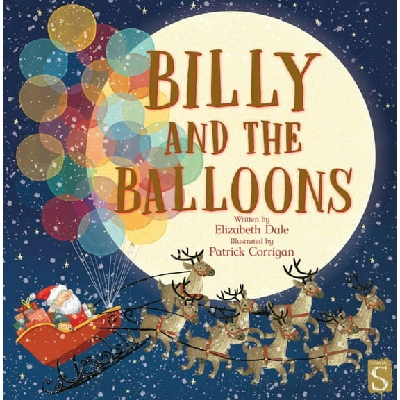 Billy and the Balloons (Hardcover)