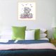 thumbnail image 3 of 7 estilo 5D lindo oso te pintura cuadros hogar decoración Oso amor Zulema Kit de pintura de diamante, 3 of 8