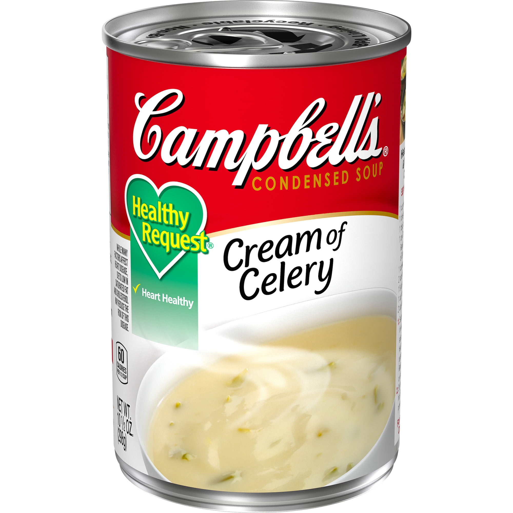 Campbell s Condensed Healthy Request Cream Of Celery Soup 10 5 Oz Can Campbell s Condensed Healthy Request Cream Of Celery Soup 10 5 Oz Can