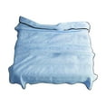 thumbnail image 2 of Four-Piece Bed Sheet Set,Solid Color Silk Conditioning Blanket Cool Summer Quilted Blanket Absorbs Body Heat To Keep You Cool, 2 of 8