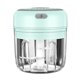 thumbnail image 1 of Wdftyju Picadora de ajo eléctrica multifuncional, herramienta de cocina de alta calidad con carga USB Wdftyju 7lj2fv9dp5pk5dd5D11, 1 of 6