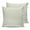 Sage Green, variant on 20x20 Pillow Covers Set of 2, Farmhouse Sage Green White Striped Throw Pillow Covers Decorative Couch Cushion Case, Modern Stripes Microfiber Square Pillowcases for Bedroom Car Living Room