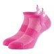 thumbnail image 2 of 1000 Mile - Calcetines Cortos Ultimate para Mujer (Rosa Fuerte), 2 of 3