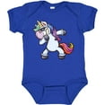 thumbnail image 3 of Inktastic Dabbing Unicorn Boys or Girls Baby Bodysuit, 3 of 5