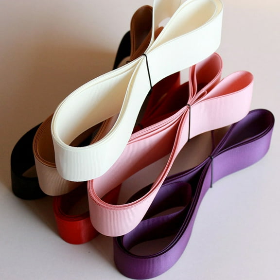 Dytern Wedding 1pc Simple Bridal Belt Elegent Waist decorations Stylish Bridal Dress Belt DIY Bow Waist Belt Elegant Bridesmaid Girdle for Women Wearing Purple