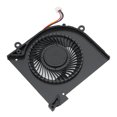 thumbnail image 3 of CPU GPU Cooling Fan, Aluminum Alloy  Heat Dissipation 4 Pin Small Light CPU Cooling Fan  for 16q2 Cpu Cw CPU,GPU,CPU+GPU, 3 of 8