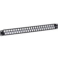thumbnail image 1 of 48-Port Blank HD Patch Panel, 1 Rms, 1 of 1