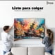 thumbnail image 3 of Cuadro Decorativo Canvas Canvas Revolution Buque Explosivo 90x60, 3 of 4