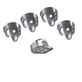 thumbnail image 4 of Finger & Thumbpicks Jim Dunlop 33P.015, paquete de 5 unidades, 4 of 9