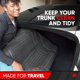 thumbnail image 3 of Alfombrilla de carga Motor Trend Premium FlexTough con protección total, 3 of 7