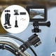 thumbnail image 5 of Soporte para manillar de bicicleta Zulema con rotación de tornillo de 1/4 Soporte para bicicleta, 5 of 8