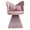 Pink, variant on SAYGOGO Butterfly Back Vanity Chair, 360° Swivel, Chenille Velvet, Green