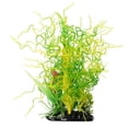 thumbnail image 1 of Plantas de agua de simulación, simulación de planta de agua artificial, adorno para pecera, hierba de agua artificial impulsada por el rendimiento, 1 of 9