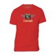 thumbnail image 1 of Camiseta de manga corta de Hemi Dodger Hemi - Rojo - 2X-Large Gravity Trading Camiseta de manga corta, 1 of 1
