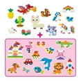 thumbnail image 2 of Aquabeads Star Bead Station, Complete Arts & Crafts Bead Kit for Children, Over 2,000 beads, 2 of 6