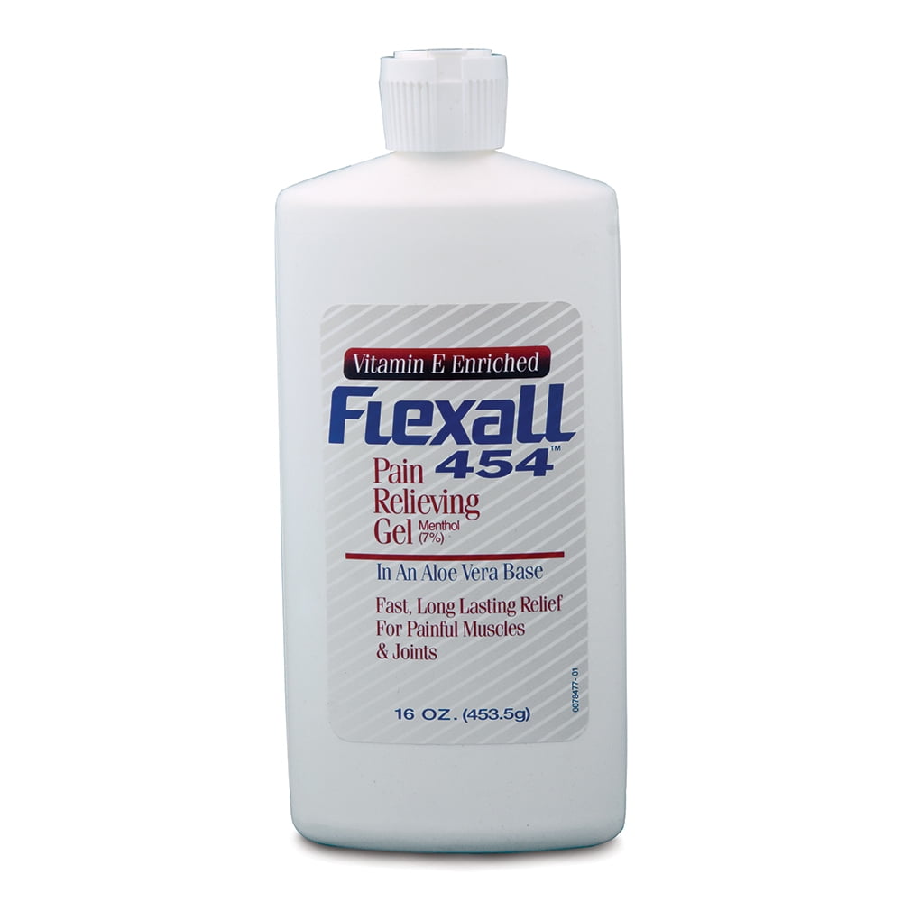 Buy Flexall 454 Pain Relieving Gel 16 oz Online in India. 110861022