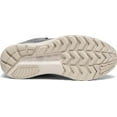 thumbnail image 4 of Saucony Mens Ride ISO Neutral Running Shoe Sneakers - Grey Shade - Size 12, 4 of 4