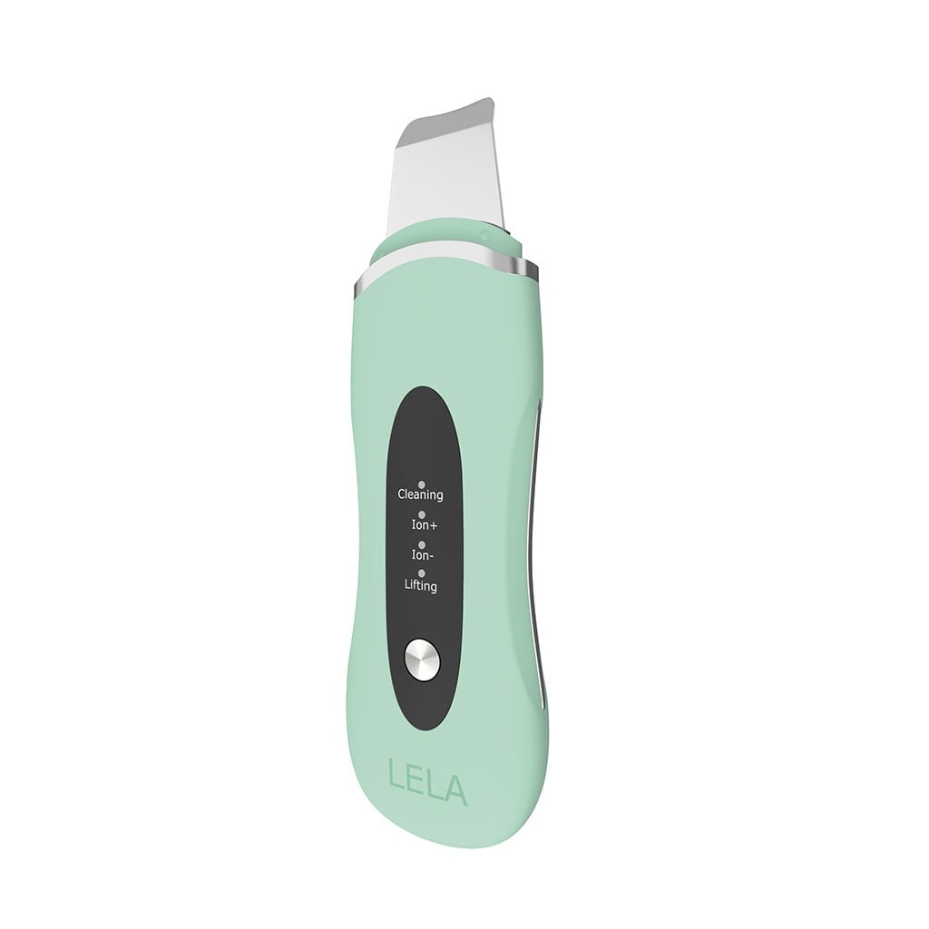 Spa Sciences LELA Skin Spatula, Mint