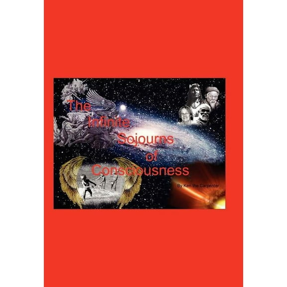 The Infinite Sojourns Of Consciousness, (Hardcover)