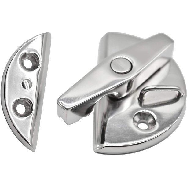 MARINE CITY 316 Stainless Steel Boat Deck Hatch Latch Door Catch with