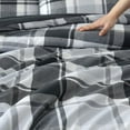 thumbnail image 2 of Eddie Bauer Plaid Comforter and Sham Set, 2 of 9