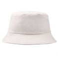 thumbnail image 2 of Cheers.US Folding Fisherman Bucket Hat Unisex Men Women Beach Sun Cap, 2 of 2