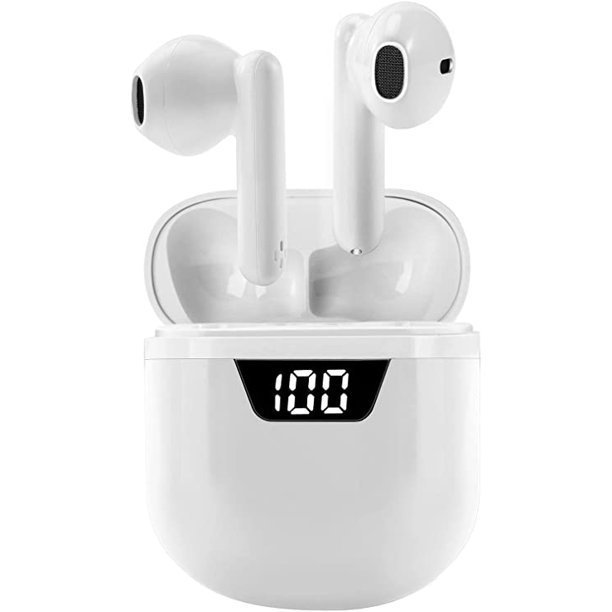 Wireless Earbuds for iPhone, Samsung, Android, Apple, Bluetooth 5.1