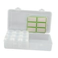 thumbnail image 3 of Caja de condimentos, contenedor de pastillas, bote, botella de condimento reutilizable, organizador de pastillas para Picnic, suministros de acampada, Macarena tarro de especias, 3 of 8