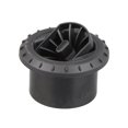 thumbnail image 2 of Colaxi Car Heater Conduit d'Air Chaud Évent Sortie Accessoires Facilement Installer Climatiseur Professionnel Pièces de Rechange Réglable Rond 75mm, 2 of 8