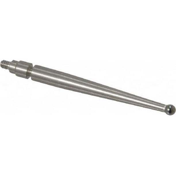 Mitutoyo 136290 2D Long Contact Point for Dial Test Indicator Walmart