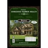 GreenScapes Rubber Mulch, Red