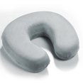 thumbnail image 5 of Billuyoard Nueva almohada de espuma viscoelástica para el cuello, almohada de viaje en forma de U para la cabeza y el cuello para descansar en el Type2 NO2 Billuyoard CBP085604, 5 of 5