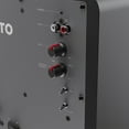 thumbnail image 5 of Kanto SUB6V 6 In Sealed Powered Subwoofer (Matte Black), 5 of 6
