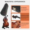 thumbnail image 6 of 1Pc Mini ?Violoncello Model Mini Violoncello Adornment Realistic Instrument Gift, 6 of 8