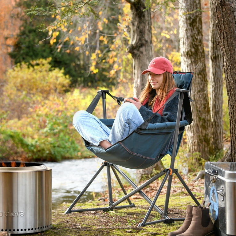 Indoor & Outdoor Single Swinging Hammock Chair - Walmart.com Indoor & Outdoor Single Swinging Hammock Chair - Walmart.com