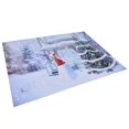 thumbnail image 1 of Background Decors,Wall Hanging Tapestry Christmas Decorative Tapestry Polyester Tapestry Tried and Trusted, 1 of 14