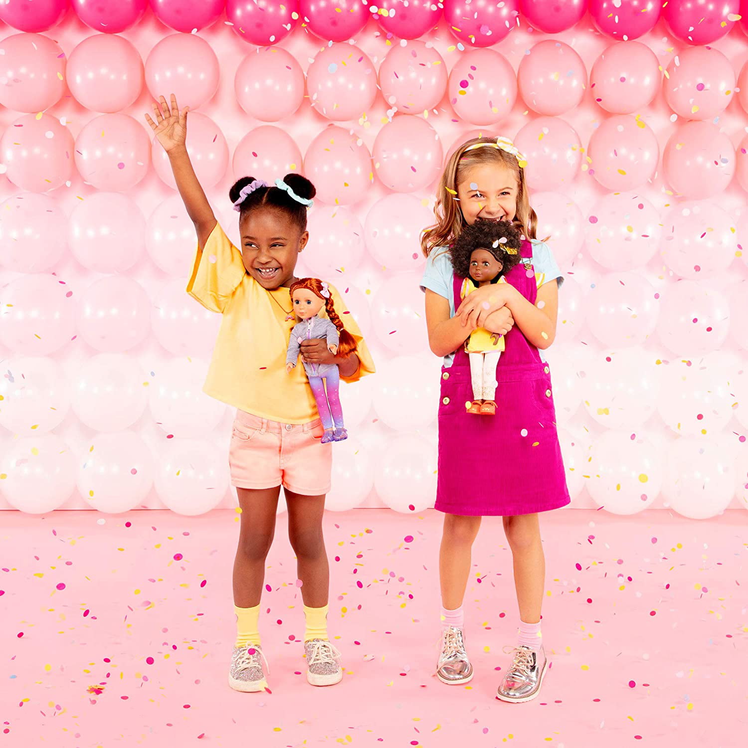 Glitter Girls Dolls by Battat - Sarinia 14 Posable Fashion Doll - Dolls For  Girls Age 3 &Up 