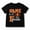 Black-13, variant on Game On 1st Grade Basketball Back To School Student Boys T-Shirt
