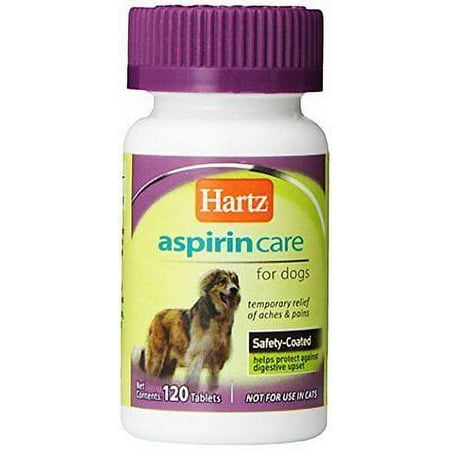 Hartz Aspirin Care for Dogs