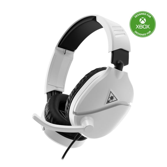 Turtle Beach Auriculares Recon 70 - Multiplataforma - Blanco