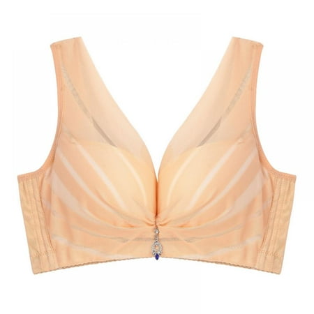 

Xmarks Women s Lace & Mesh Unlined Underwire Bra