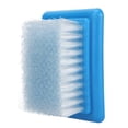 thumbnail image 1 of Plastic Brush Multifunction Washing Tool for Watercolor Sketchpad Oil Painting Palette, 1 of 5