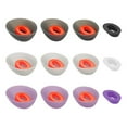 thumbnail image 3 of 1Set Replacement Earbuds Silicone Eartips Earpads for Tune Earphone, 3 of 10