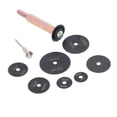 thumbnail image 1 of Internal Pipe Cutter, Plastic Pipe Cutter Set Carbon Steel High Hardness Standard Size  for Home Plumbing Repair, 1 of 8