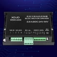 thumbnail image 3 of Brushless Spindle Motor, Speed Controller CNC Air Cooled Spindle Motor, Brushless ER16 500W for Small Appliances DIY Engraving Electric Tools Water Pump, 3 of 7