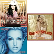 Blackout & In The Zone & Circus [LP Vinyl Bundle]